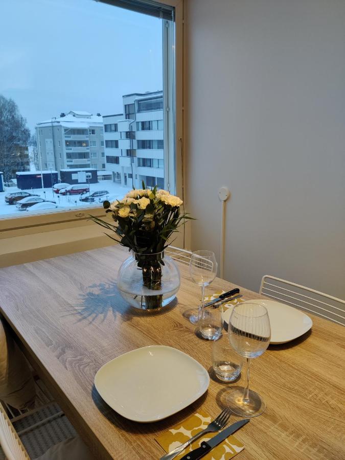 Spacious Family Apartment Rovaniemi Exterior photo