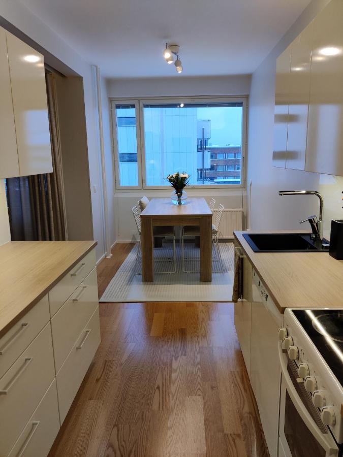 Spacious Family Apartment Rovaniemi Exterior photo