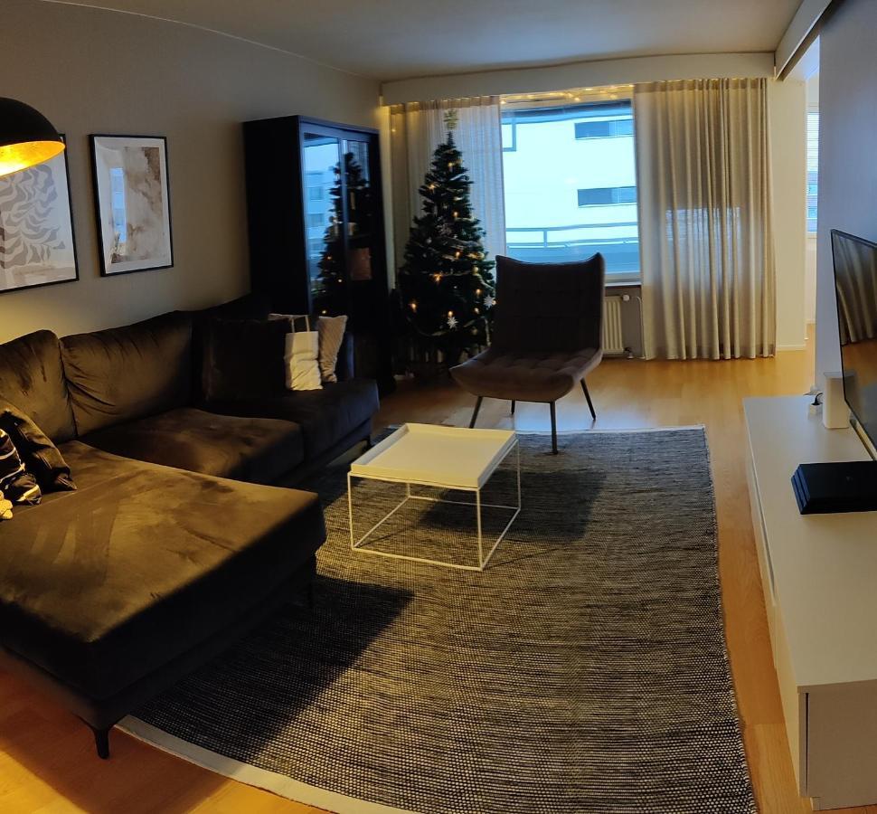 Spacious Family Apartment Rovaniemi Exterior photo
