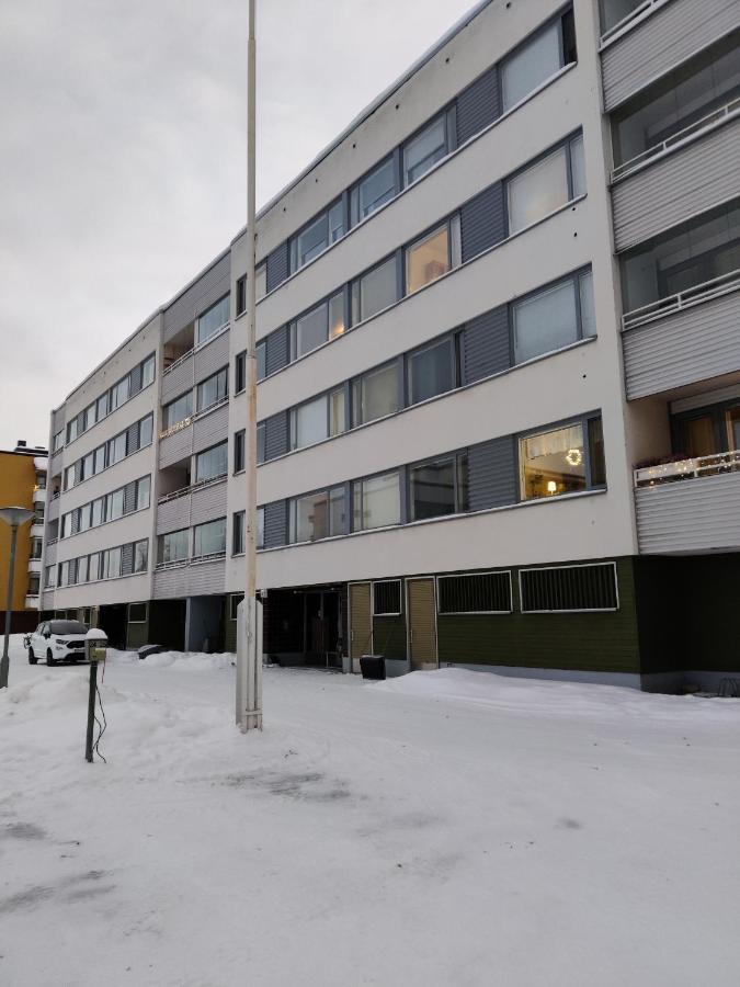 Spacious Family Apartment Rovaniemi Exterior photo
